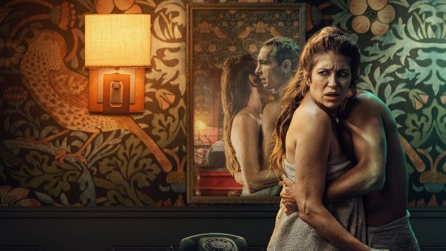 Two Spanish Thriller Movie Netflix