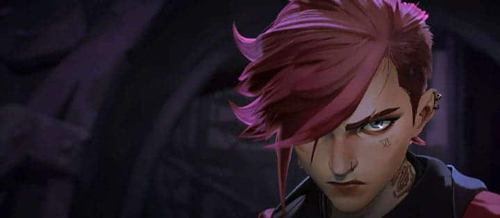 Vi Arcane Season Coming To Netflix In November