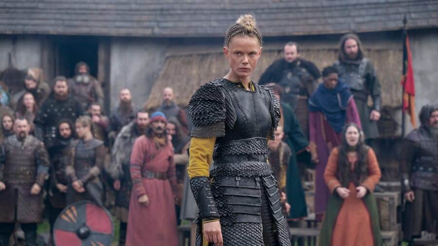 Vikings Valhalla Season Wraps Production