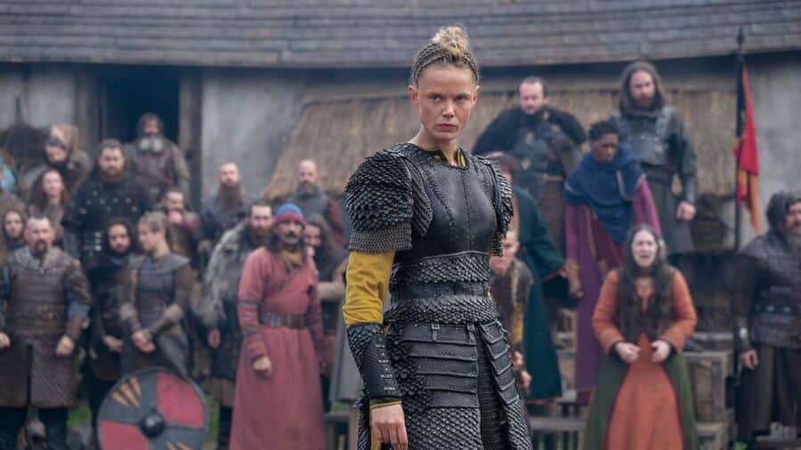 vikings valhalla season 2 wraps production