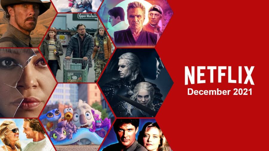 What's Coming to Netflix in December 2021 - What's on Netflix