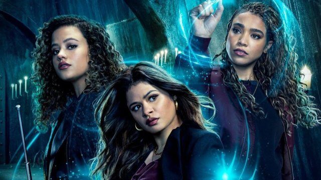 When Will Charmed Season Be On Netflix E