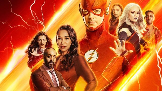 When Will The Flash Season Be On Netflix