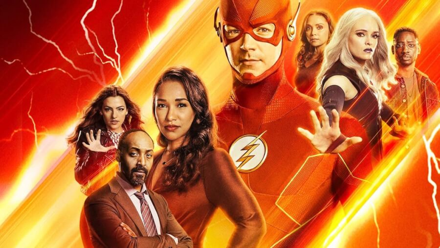 The Flash: 8ª temporada já está disponível na Netflix – ANMTV