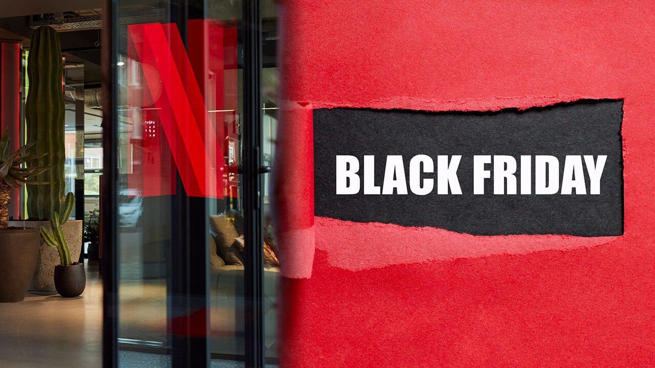 Why Doesn't Netflix Have Black Friday Deals? What's on Netflix