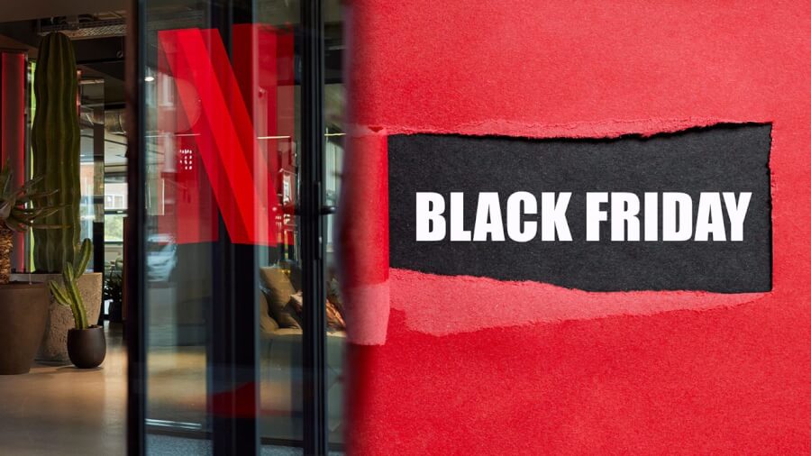 Does Netflix Have a Black Friday Deal? Netflix Black Friday Deals 2023 -  News