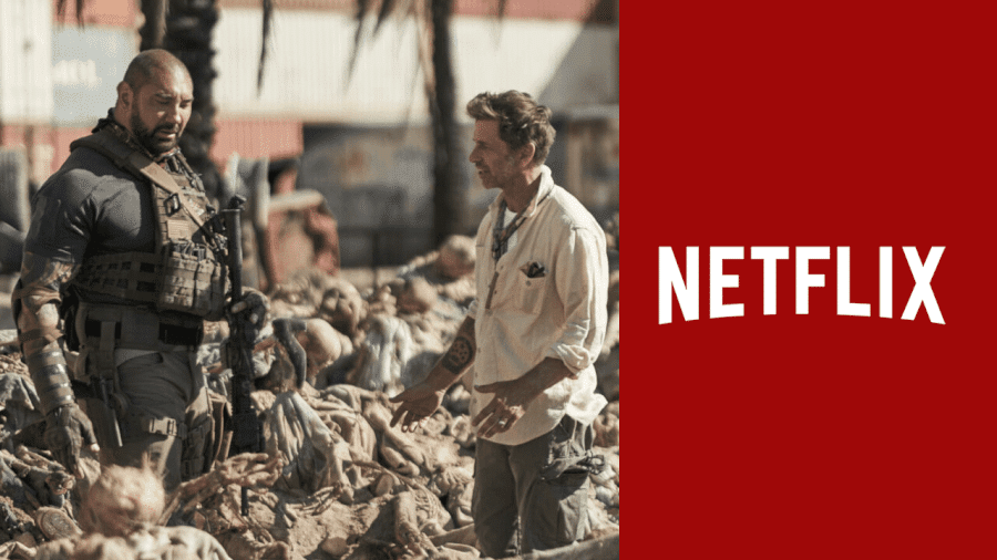 zack snyders el planeta de los muertos en netflix