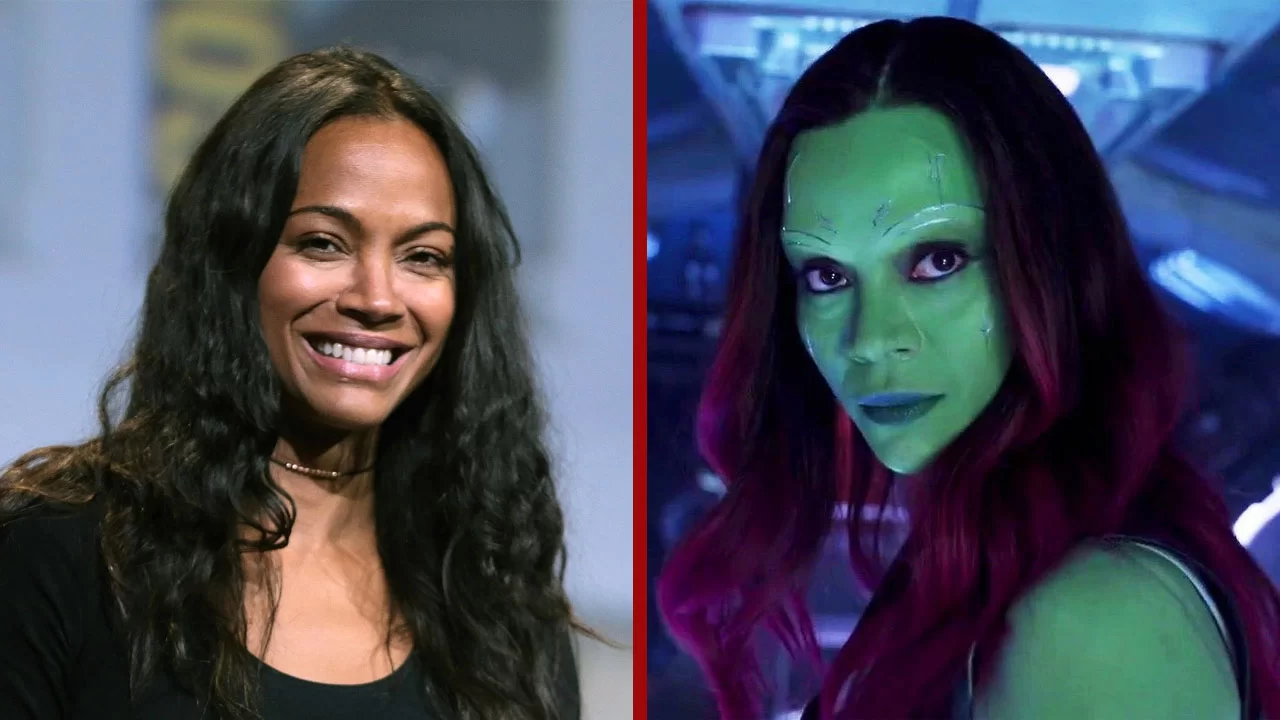 zoe saldana netflix serie limitada desde cero casting