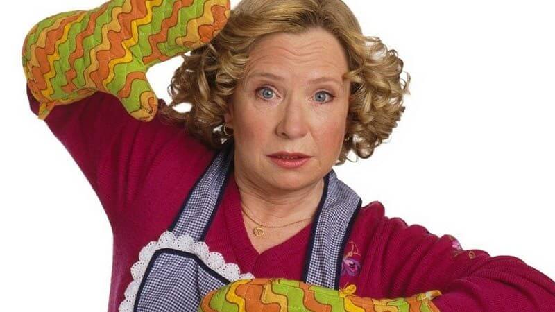 Debra Jo Rupp como Kitty Forman