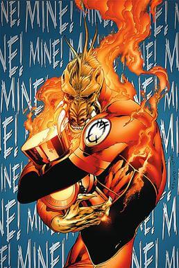 Image Larfleeze