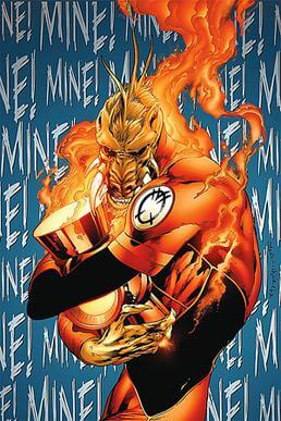 IMAGE 3 Larfleeze