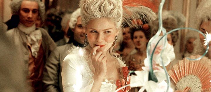 Marie Antoinette Netflix UK