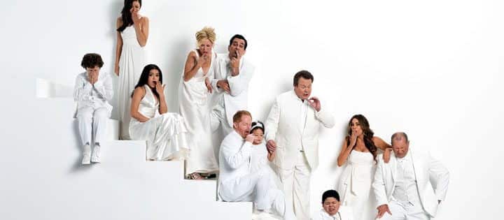 Modern family sales netflix uk