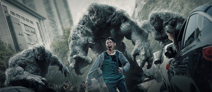 Biggest Korean Shows On Netflix In Hellbound