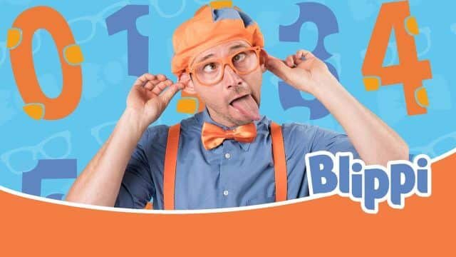 Blippi Netflix December