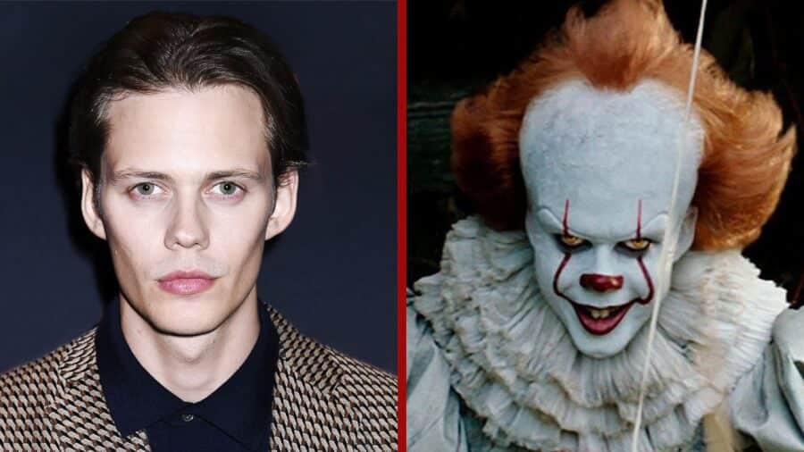 Clark Season Bill Skarsgard Cast
