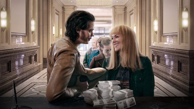Clark Season Netflix Bill Skarsgard