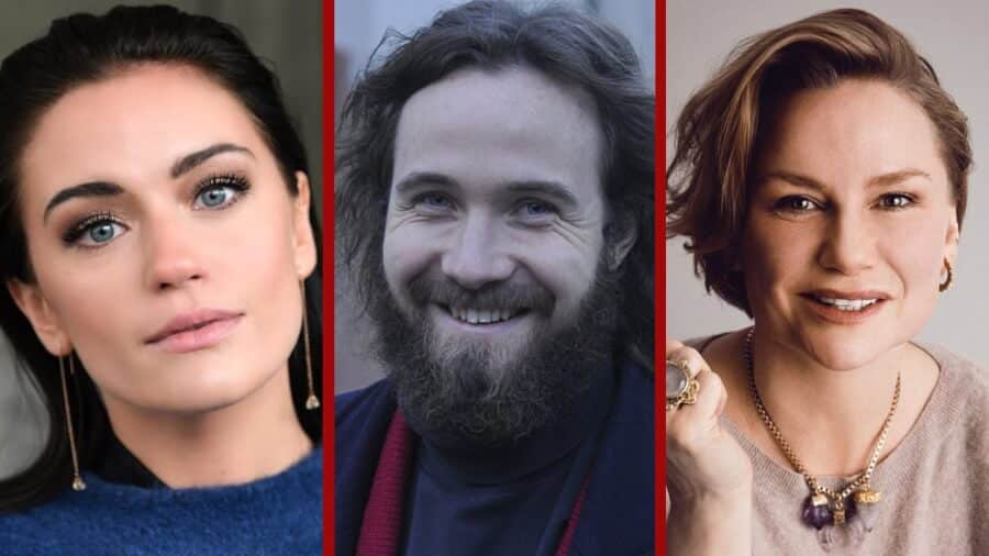 Clark Season Netflix Cast