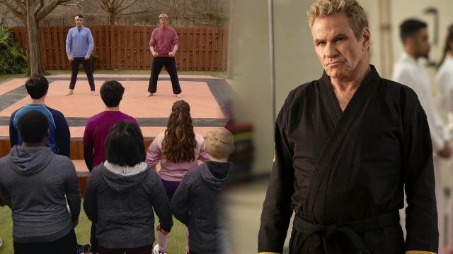 Cobra Kai Season New Trailer Screenshots