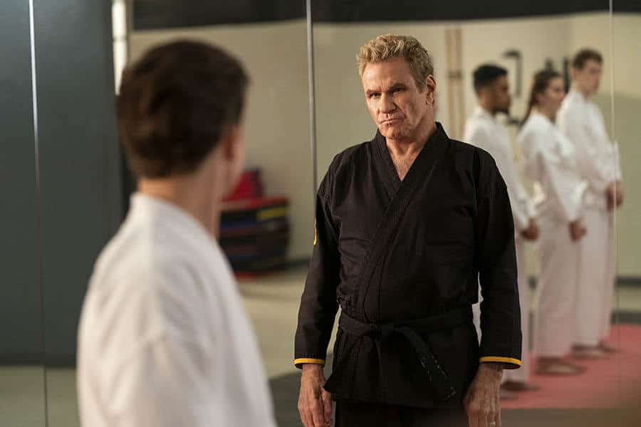 cobra kai season 4 screen shot 4