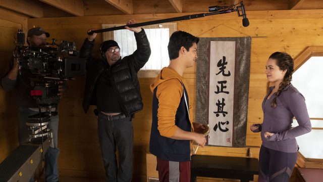 Cobra Kai Season Wraps Production Netflix
