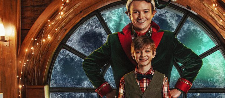 David And The Elves Netflix