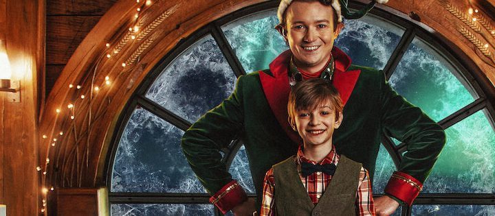 david and the elves netflix