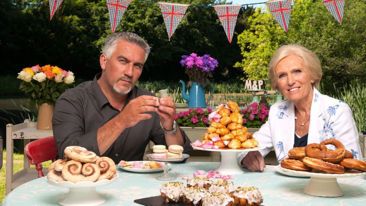 Early Seasons of 'The Great British Baking Show' Leaving Netflix in