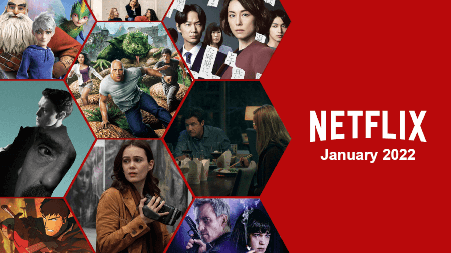 What's Coming to Netflix in January 2022 - What's on Netflix