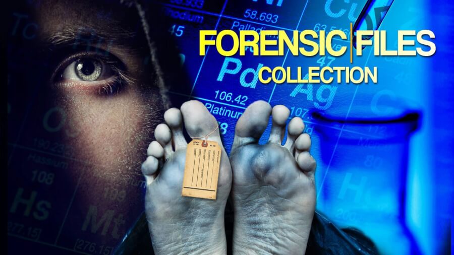 forensic files leaving netflix in early january 2022