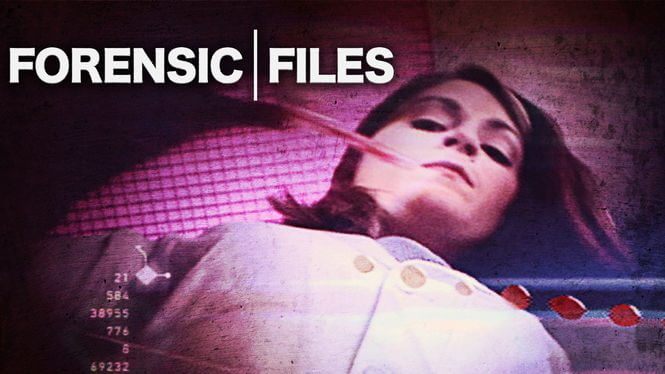 forensic files netflix