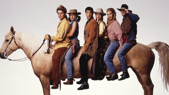 Friends Leaving More Netflix Regions In January
