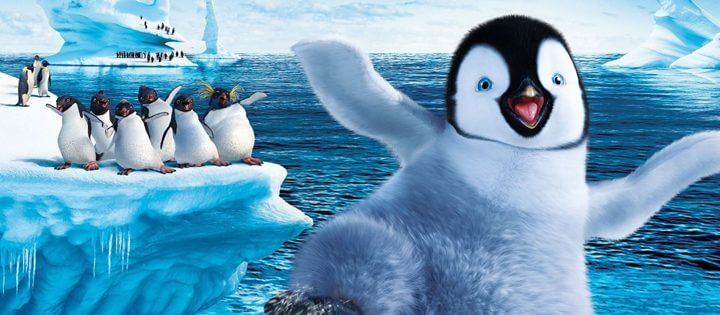 happy feet new on netflix january 2022