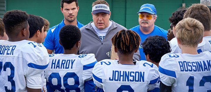 Home Team Netflix January
