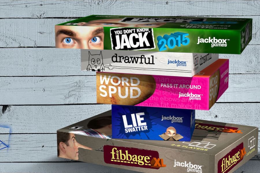 jackbox games