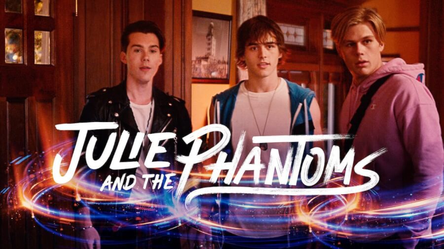 julie and the phantoms fan campaign cleanup
