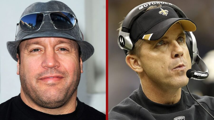 Kevin James Netflix Home Team