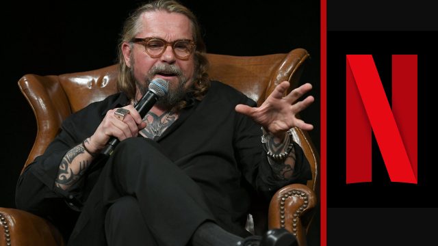 Kurt Sutter Netflix Movie This Beast
