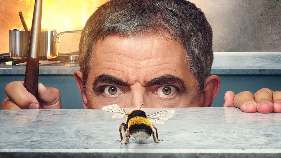 Rowan Atkinson Netflix Series ‘Man vs. Bee’: What We Know So Far