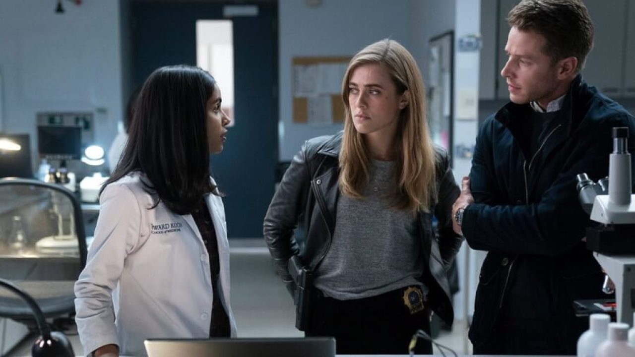When will 'Manifest' Seasons 1-3 be on Netflix Internationally?