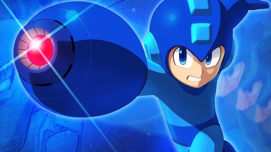 mega man película en las obras en netflix