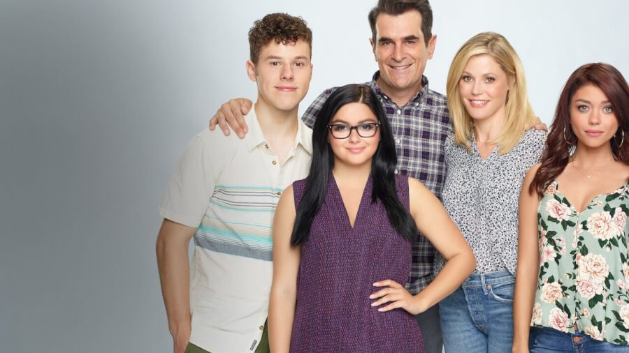 modern family leaving netflix globally in january 2022