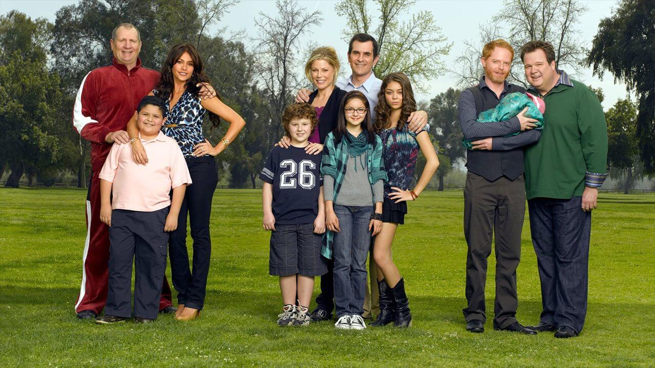 'Modern Family' Leaving Netflix Globally in January 2022 What's on