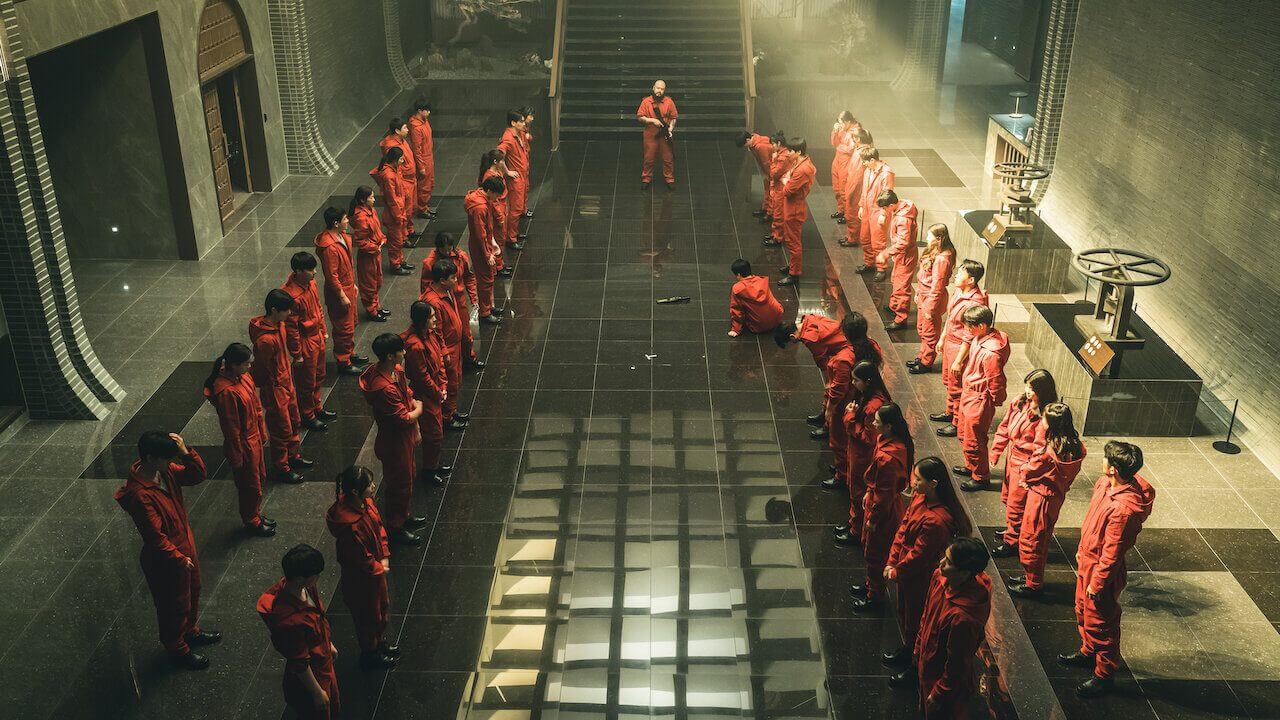 awwrated | Money Heist: Korea – Joint Economic Area: Netflix Release Date & What We Know So Far
