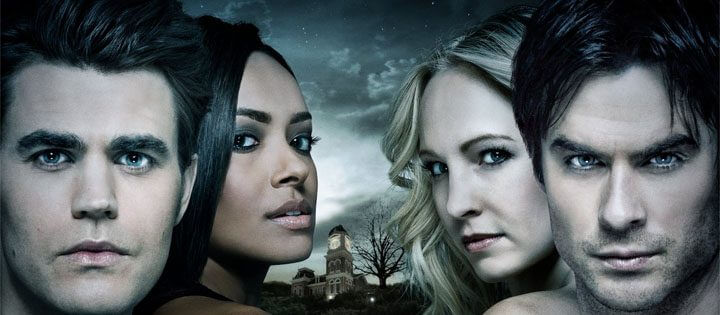 Películas y programas de televisión que salen de Netflix Australia en enero de 2022 The Vampire Diaries