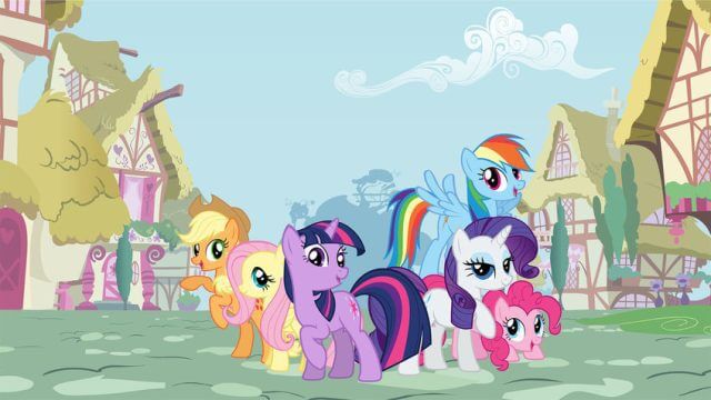 My Little Pony Leaving Netflix February