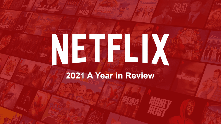 Netflix 2021: Year in Review