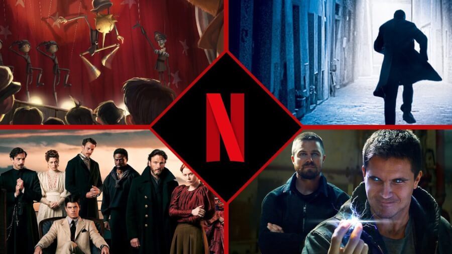 Netflix Most Anticipated Netflix Originals