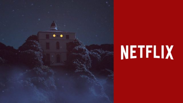 Netflix Animated Series The House Season