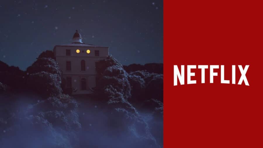 Netflix Animated Series The House Season